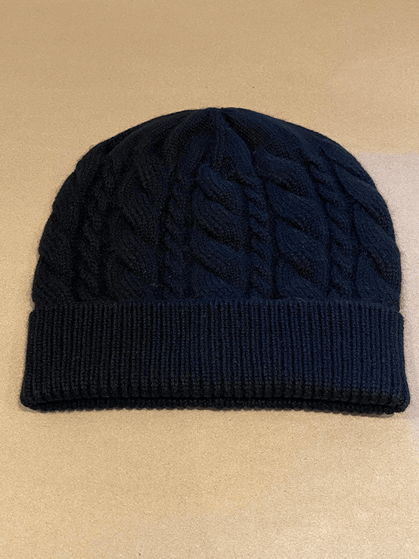 Pollux Lue, Ull / Cashmere, Sort