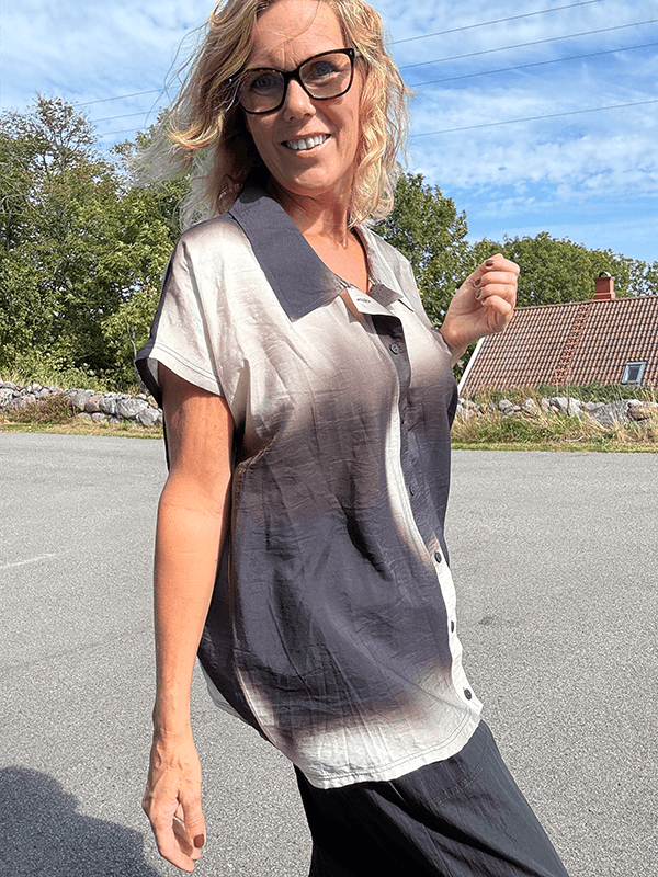PreOrder: 2158 Skjorte Jakke, Viscose