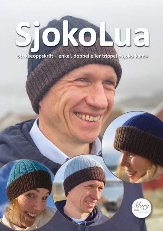 SjokoLua, strikkeoppskrift