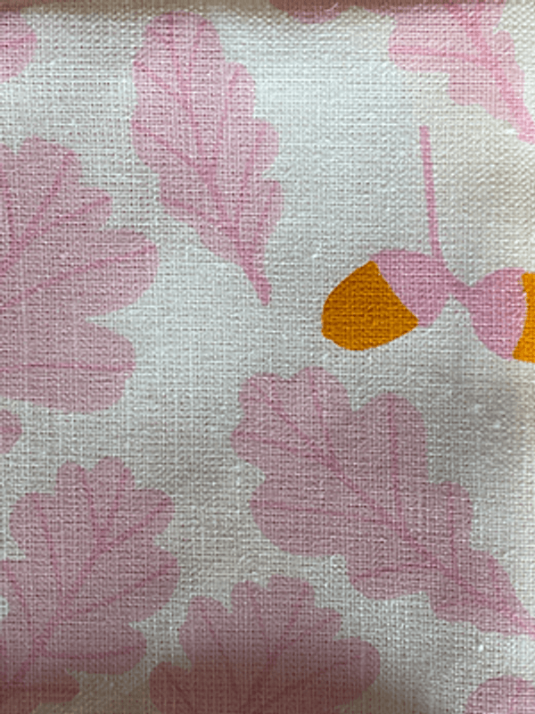 Kjøkkenhåndkle Eik, Rosa