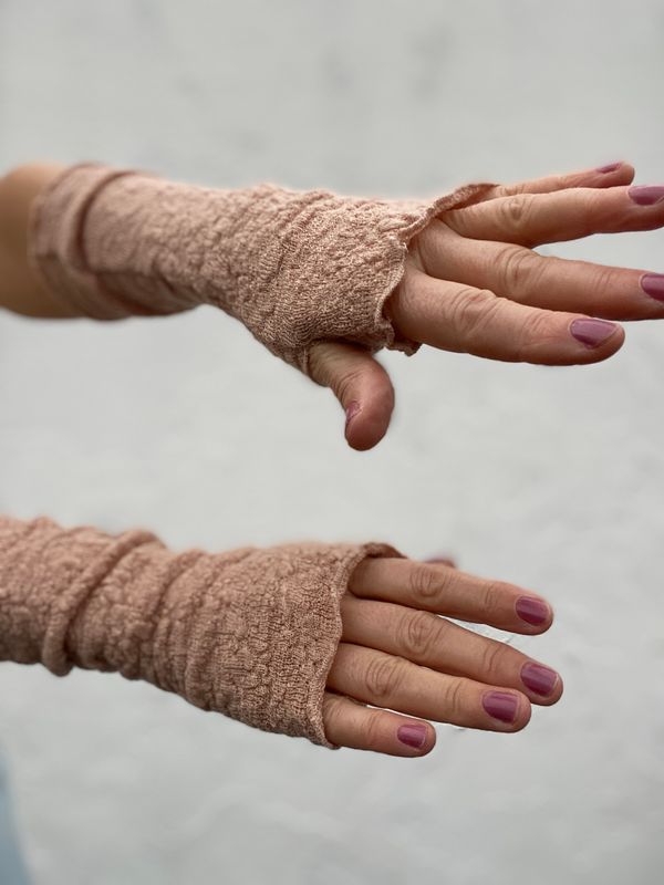 1504 Pulser, Nude, Bubble Wool