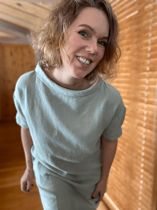 11005 Kjole, Stone, Lin