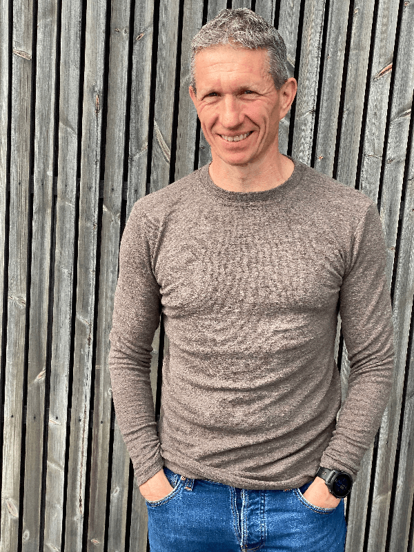 4030 RAM Genser R, Merino, Earth Melange