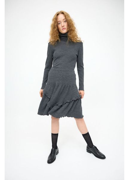 Hovedbilde PreOrder: 5507 Skirt Flounces, Bubble Wool