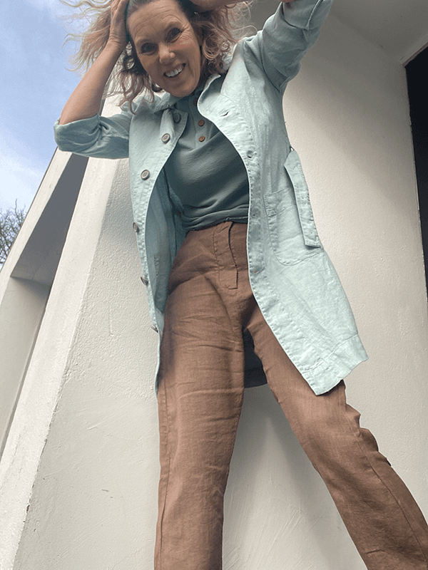 11022 Chinos, Bark, Lin