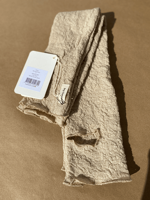Hovedbilde 1502 LeggVarmere, Almond Milk, Bubble Wool