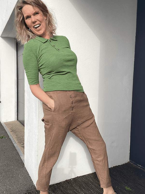 11023 SailorPants, Bark, Lin