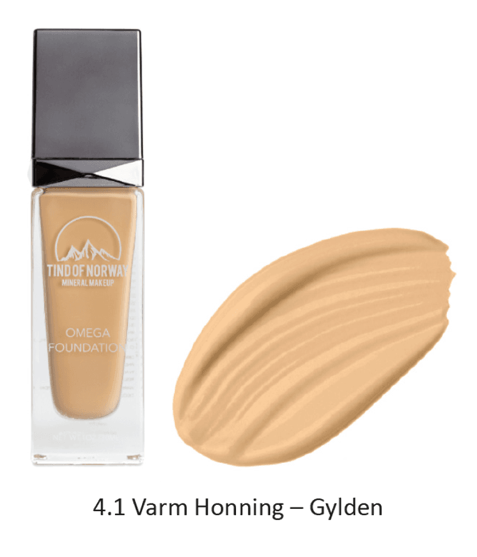 Omega Foundation, 30 ml