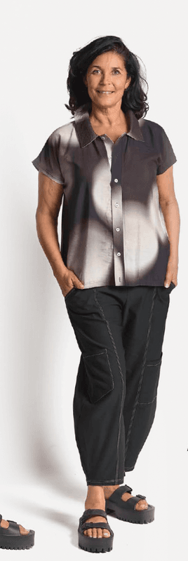 PreOrder: 2158 Skjorte Jakke, Viscose