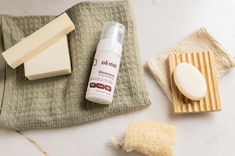 SitronRens 100 ml, EcoCert