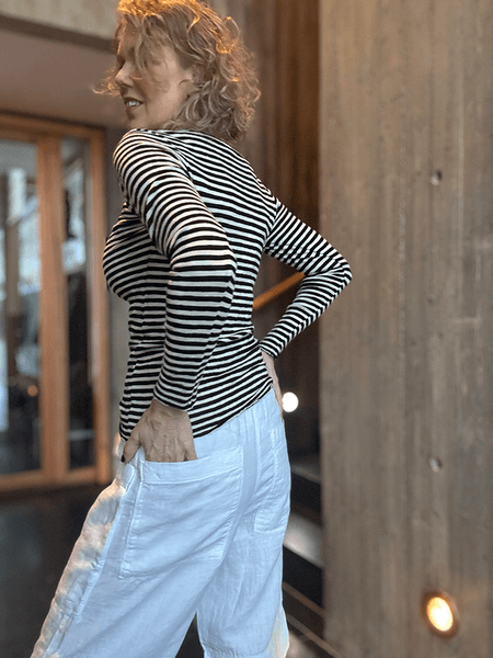 Hovedbilde 11030 Shorts, White, Lin