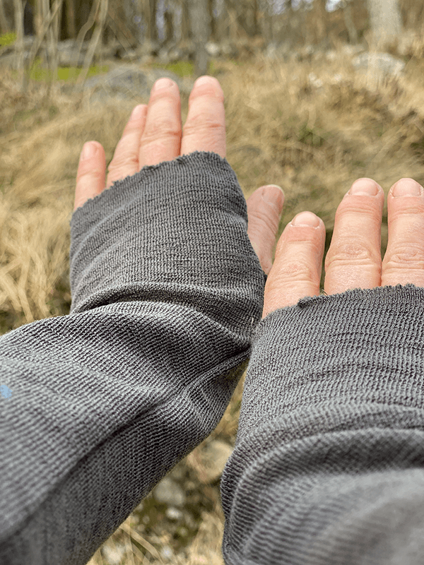 1014 Pulser, Black Coffee, Merino