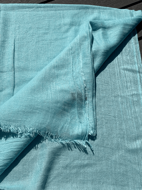Hovedbilde Ulrikke Skjerf, Baby Blue, Bomull / Modal