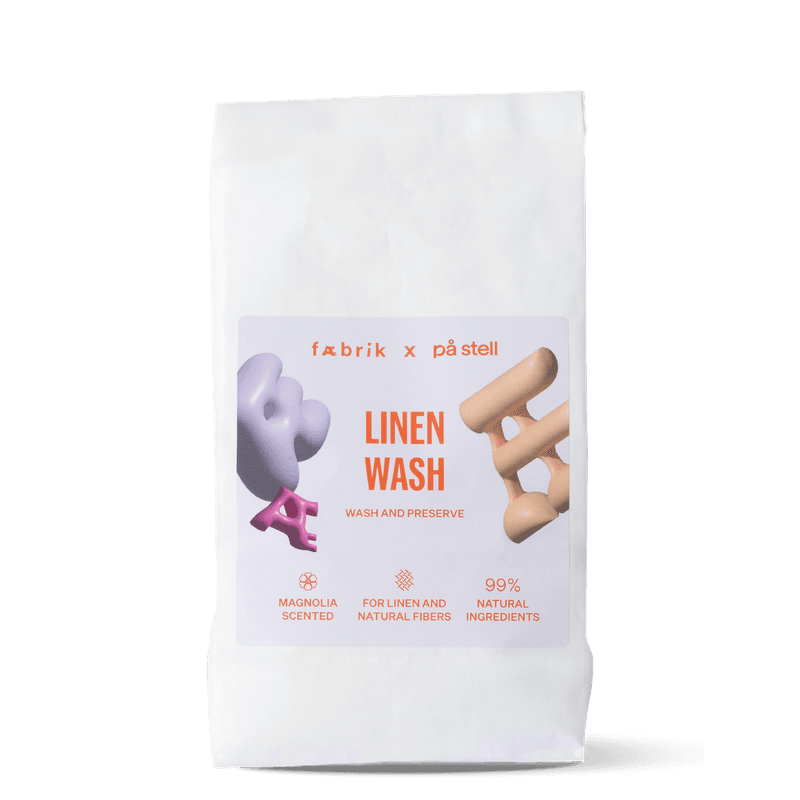 Linen Wash, 250g - Fæbrik x På Stell