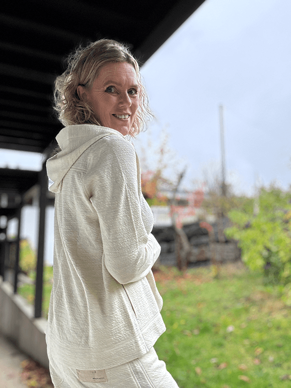 14026 HetteJakke / HetteBlazer, Double Face