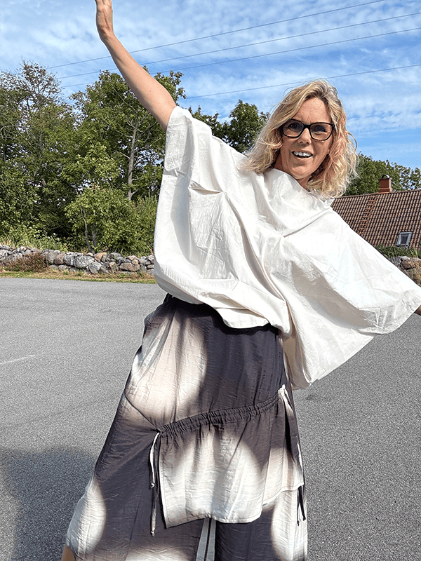 PreOrder: 3037 Skjørt, Viscose