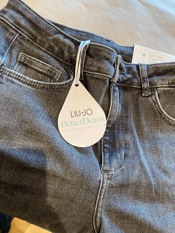 Jeans Repot 34L, Boot Cut, Grey