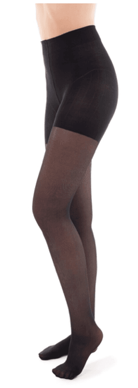 Relaxa 40 Strømpebukse, Sort