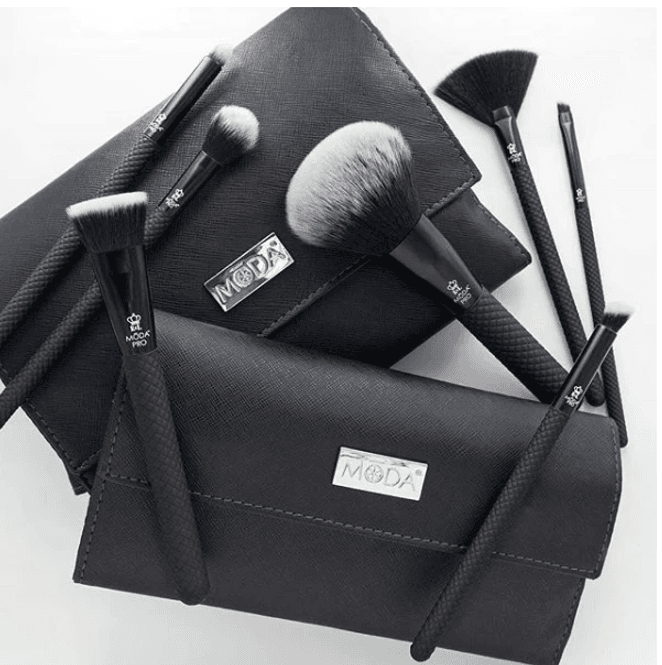 Hovedbilde Moda Go Pro Full Face Wrap  Kit, Makeup-koster