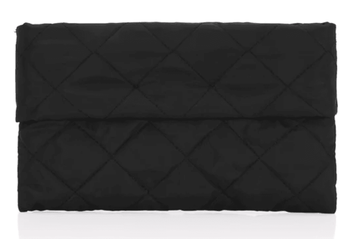 Brille-Etui / Pung, Modell 13, Black