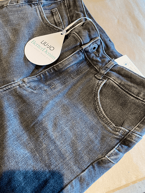 Hovedbilde Jeans Repot 34L, Boot Cut, Grey