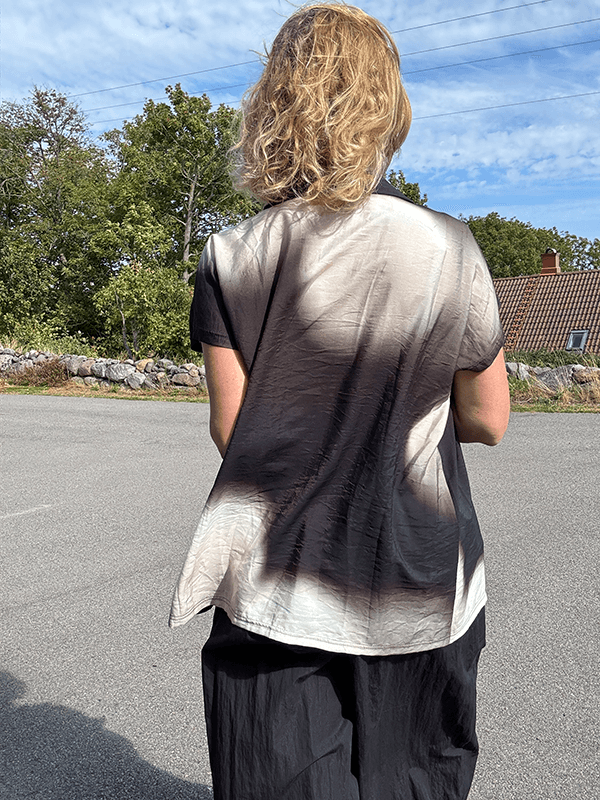 PreOrder: 2158 Skjorte Jakke, Viscose