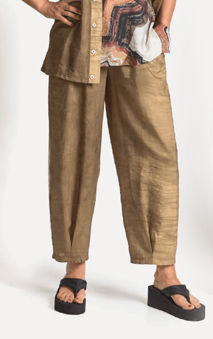 Hovedbilde PreOrder: 4186 Bukse Smal, Viscose