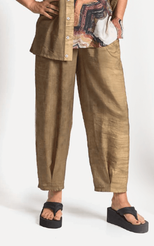 PreOrder: 4186 Bukse Smal, Viscose