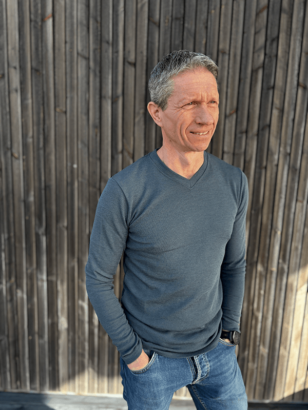 4020 RAM Genser V, Asphalt, Merino