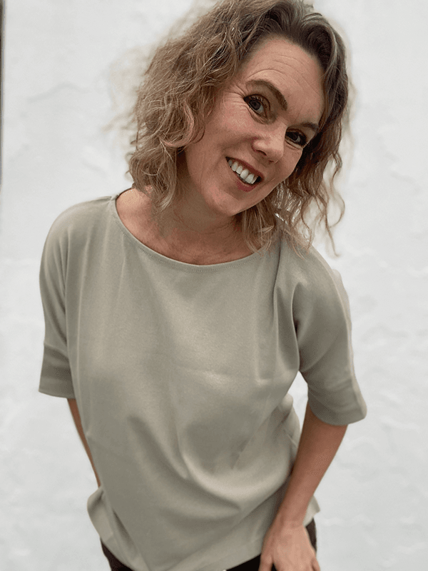 4309 T-Skjorte, Light Khaki, Bomull