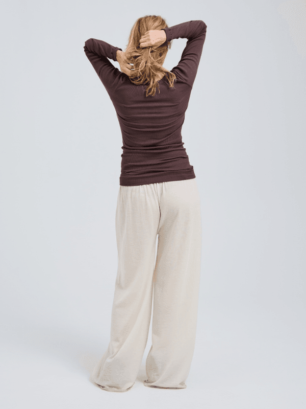 Allure T-Genser, Bomull, Java