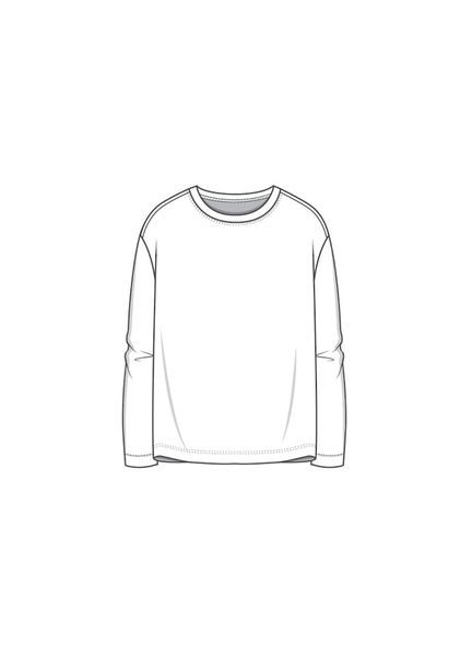 Hovedbilde PreOrder: 4324 Shirt Relaxed, Bomull