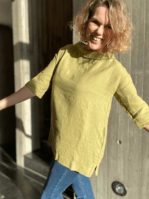 Hovedbilde 11011 Topp, Dried Moss, Lin